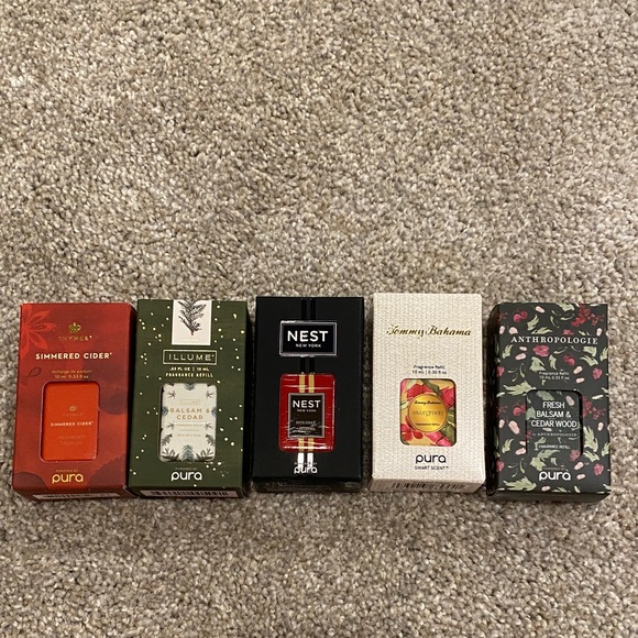 9 PURA Variety Fragrance Refill Set - Picture 2 of 10